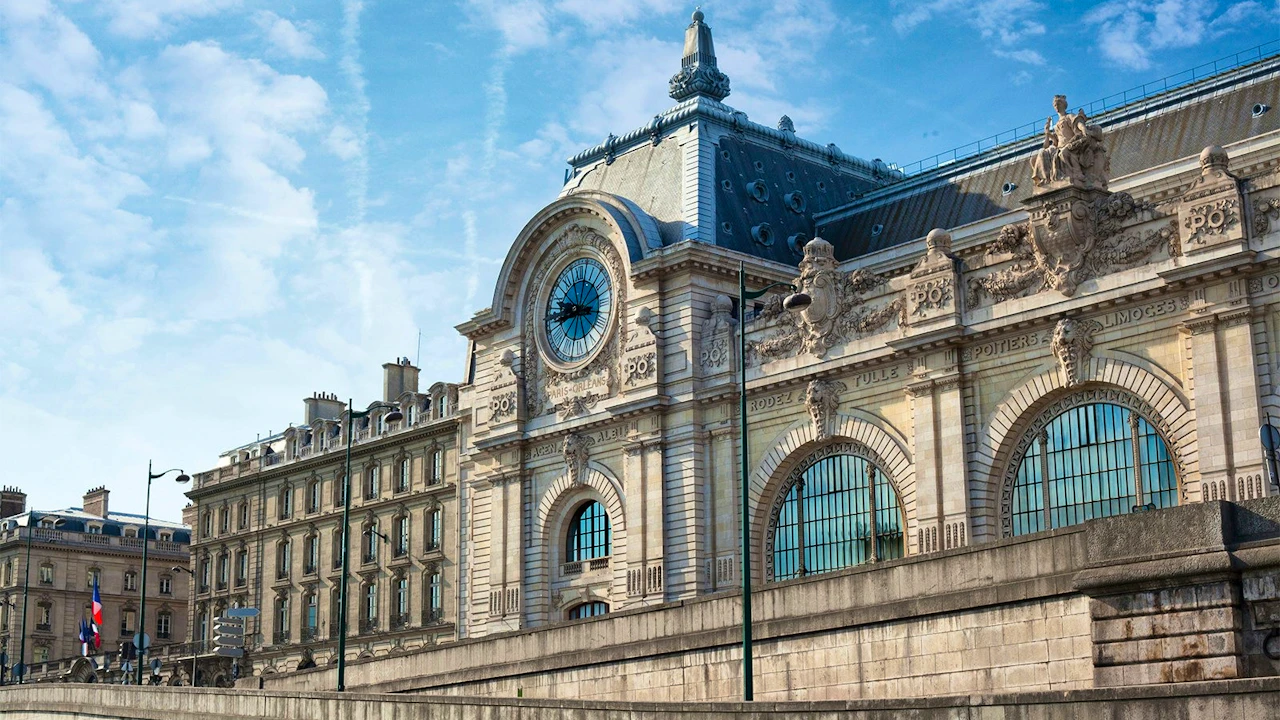 Orangerie Museum Tickets