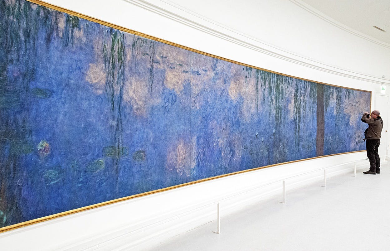 Musée de l'Orangerie Ticket Discount