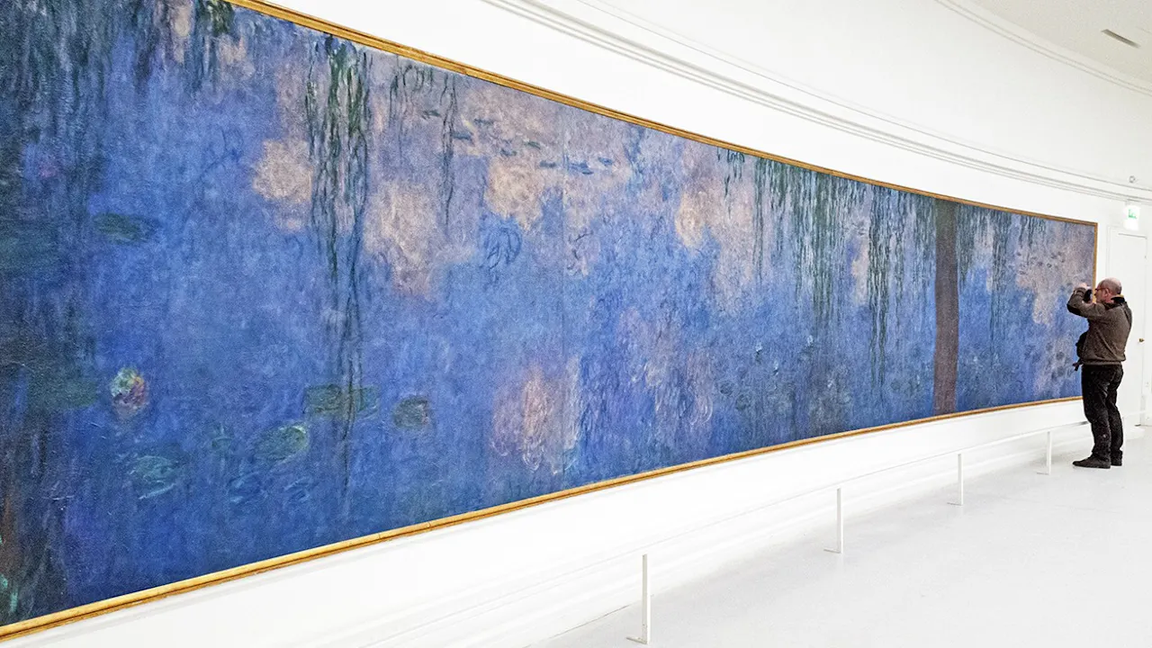 Musée de l'Orangerie Ticket Discount