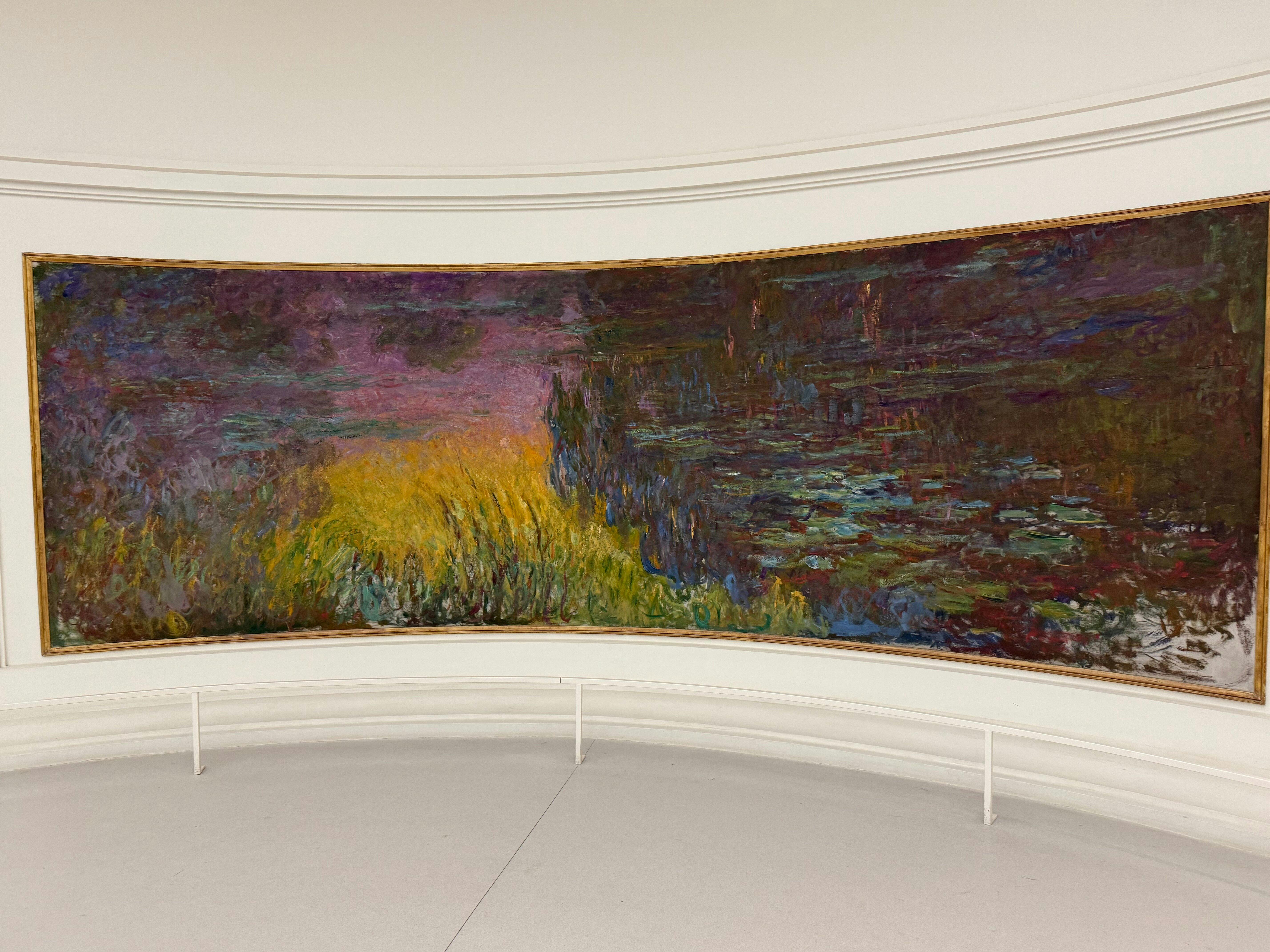 Orangerie Museum Tickets Location