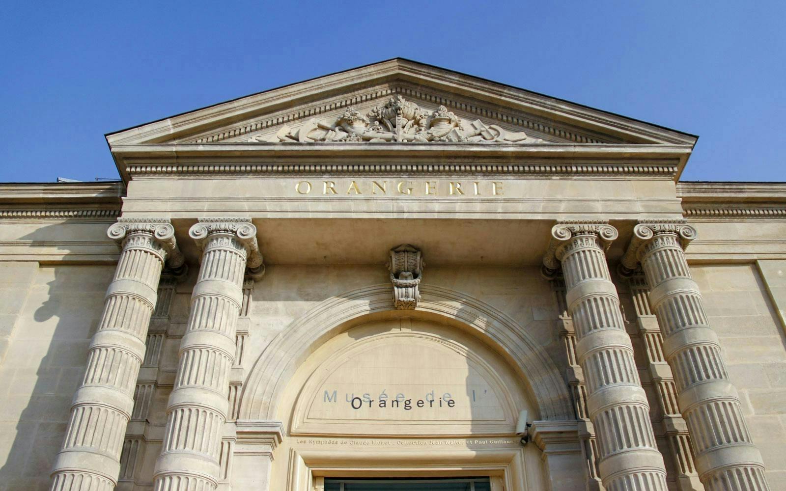 Musée de l'Orangerie Ticket Price