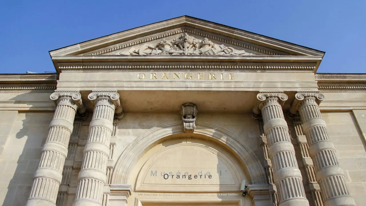 Musée de l'Orangerie Ticket Price