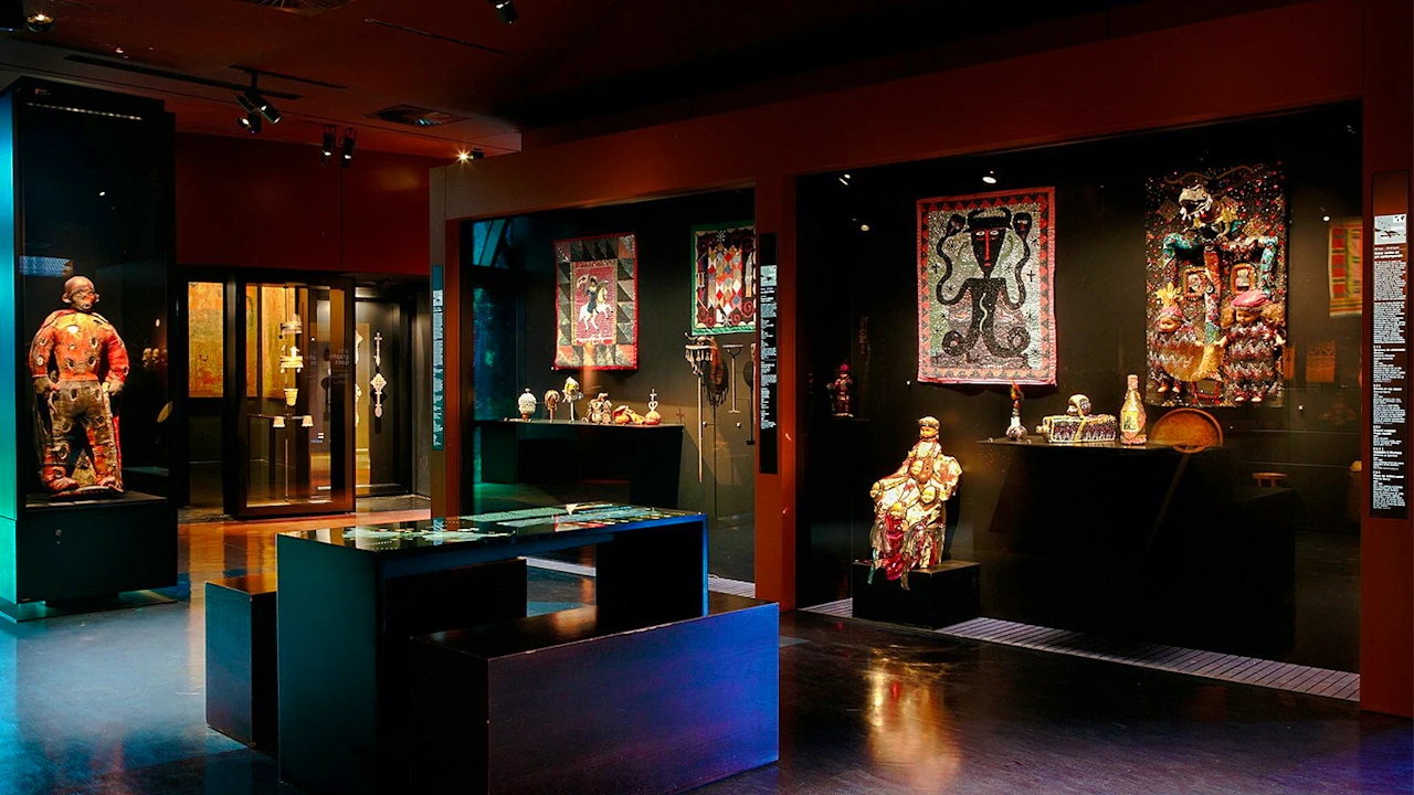 Orangerie Museum Tickets Review