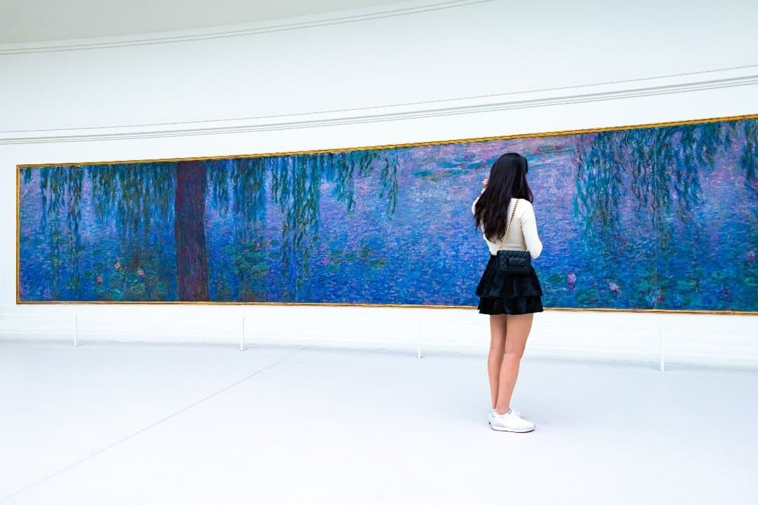 Orangerie Museum Tickets Category