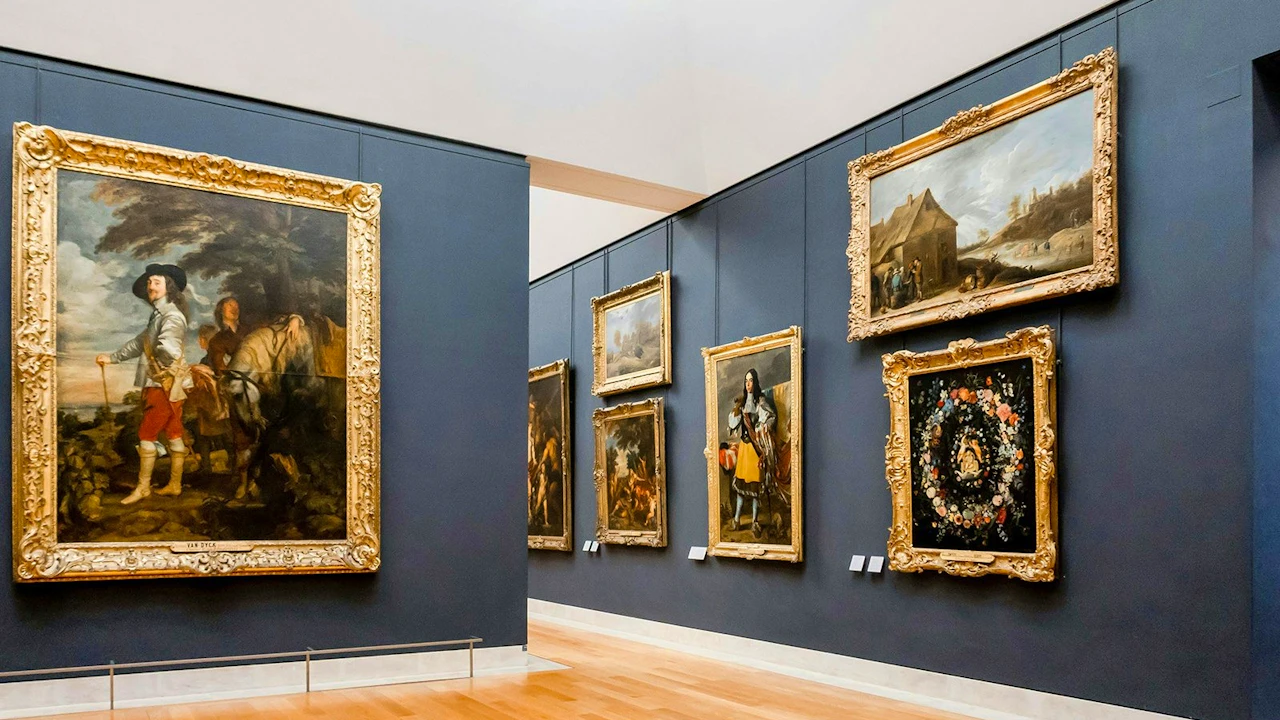 Orangerie Museum Tickets Thrillark