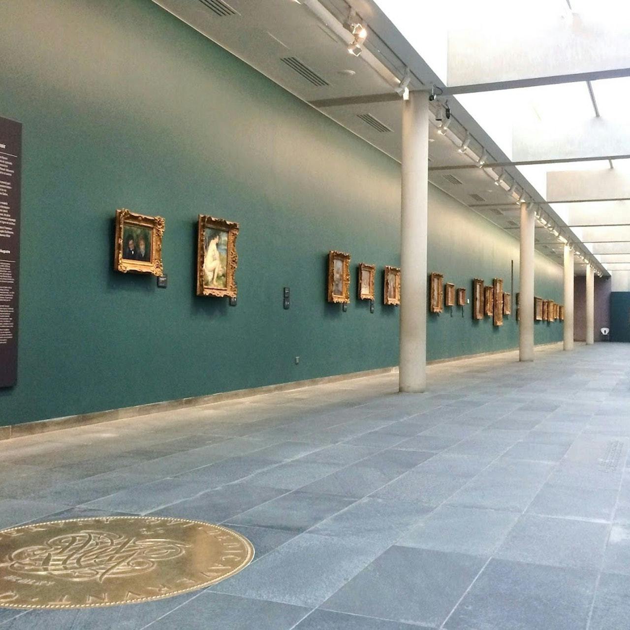 Musée de l'Orangerie Ticket Price