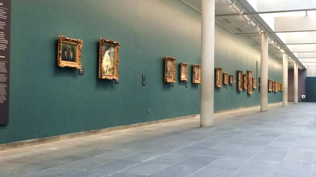 Musée de l'Orangerie Ticket Price