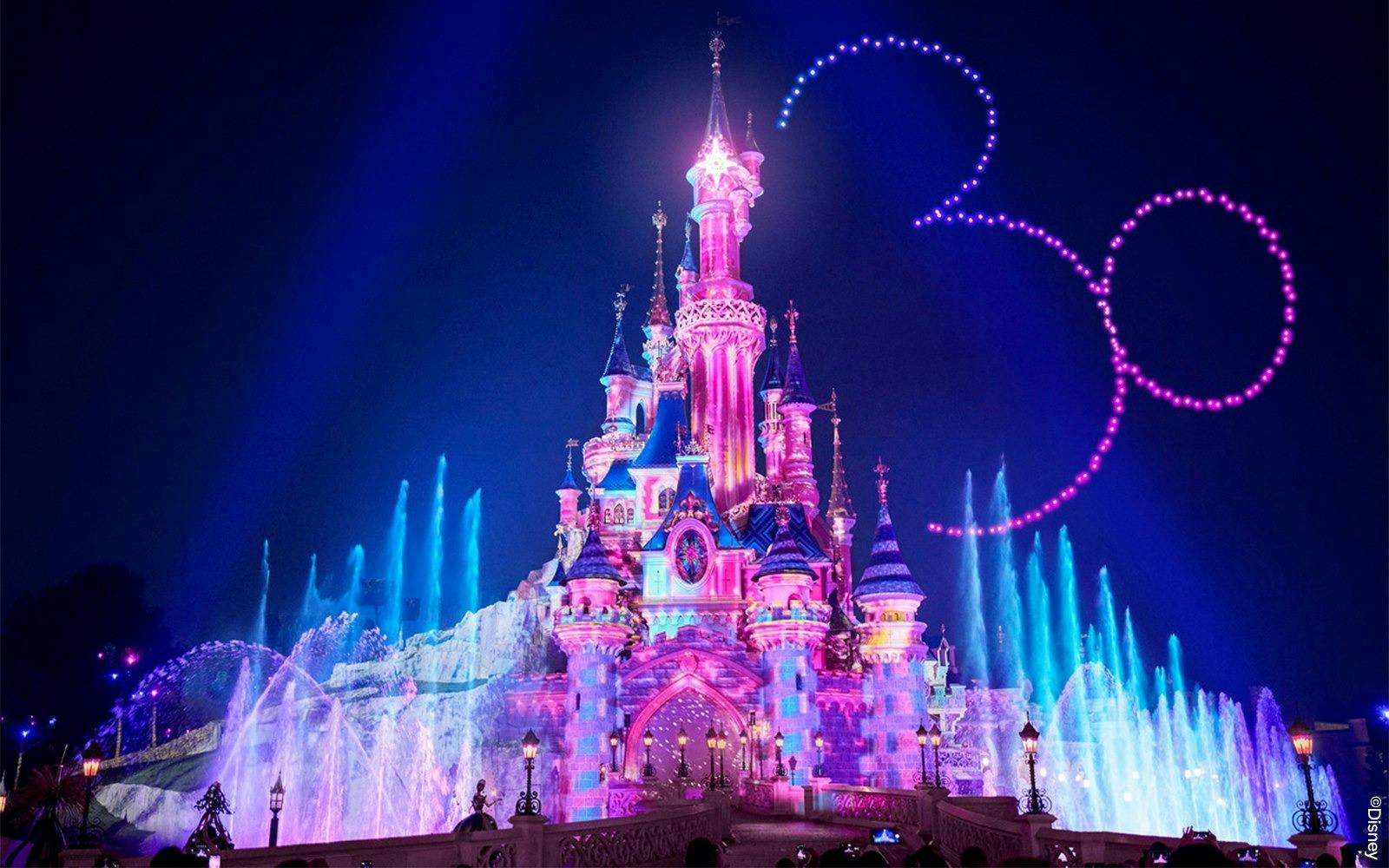 Disneyland Paris Tickets 