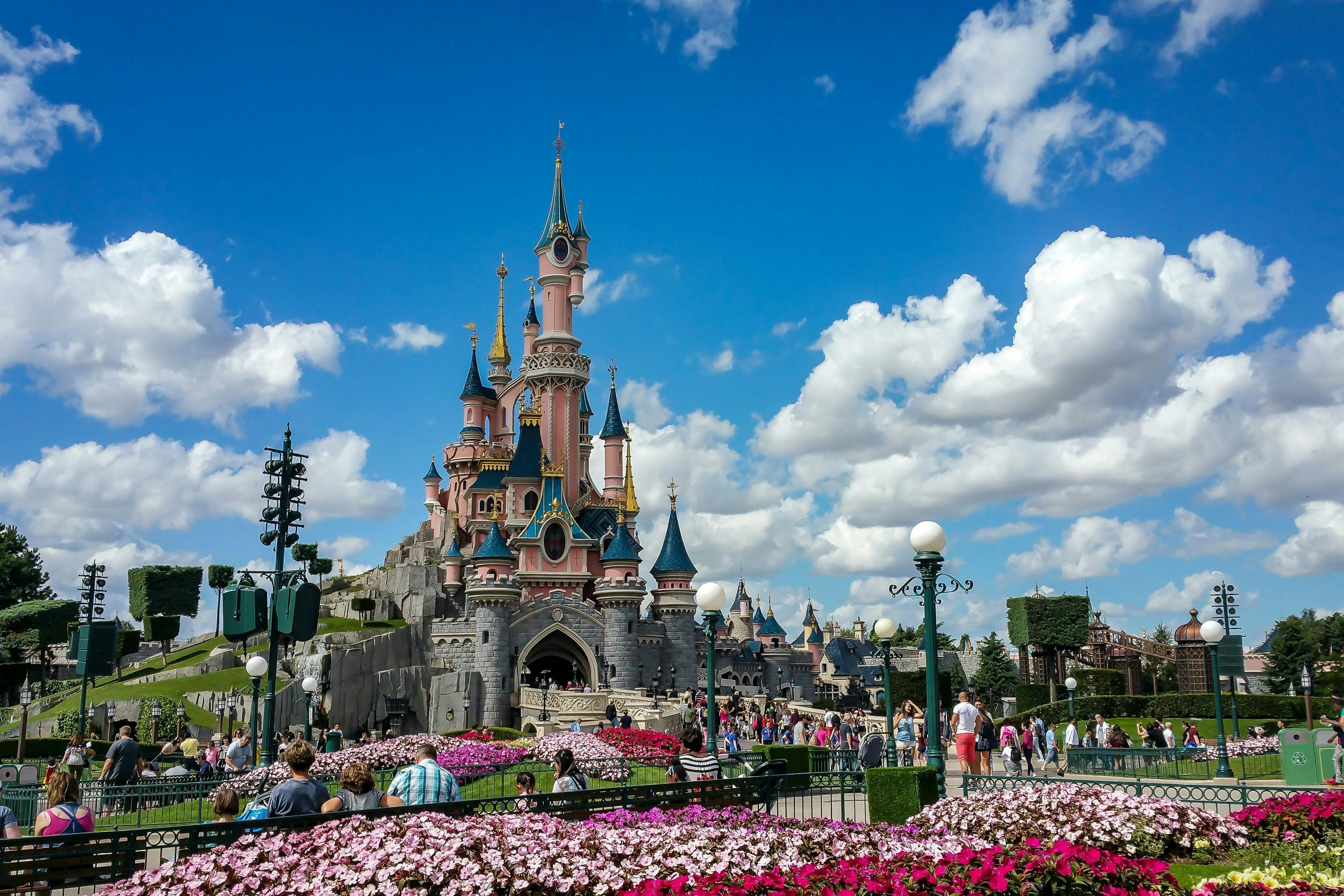 Disneyland Paris Tickets 