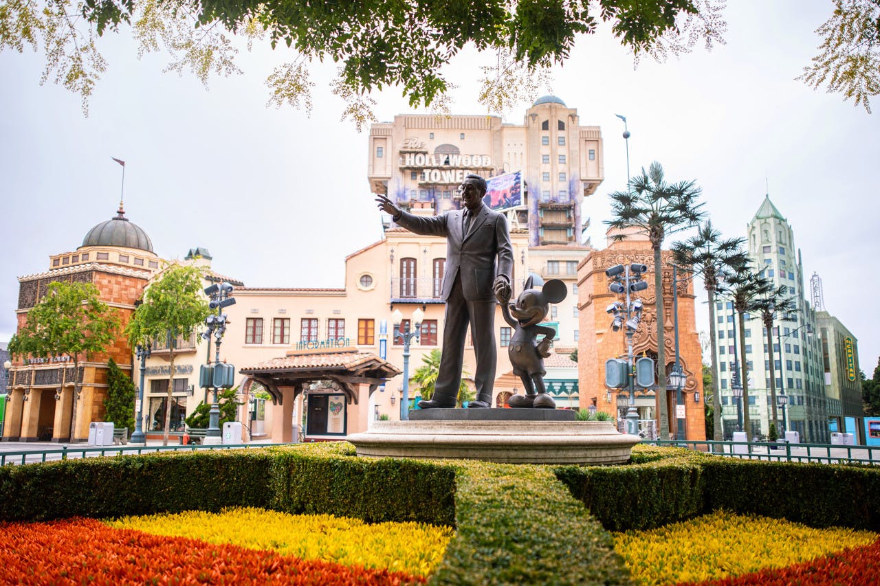 Disneyland Paris Round Trip Transfer from Paris City Centre  