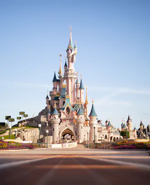 Disneyland Paris Tickets