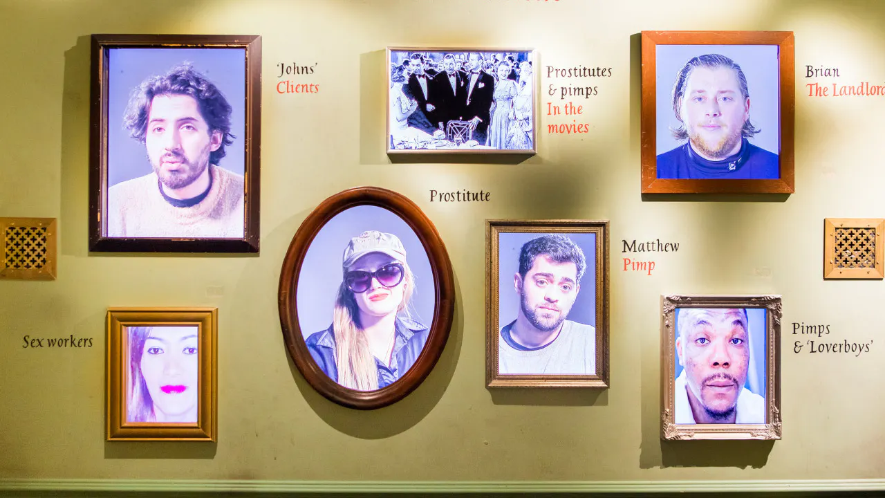 Red Light Secrets Museum Ticket Location