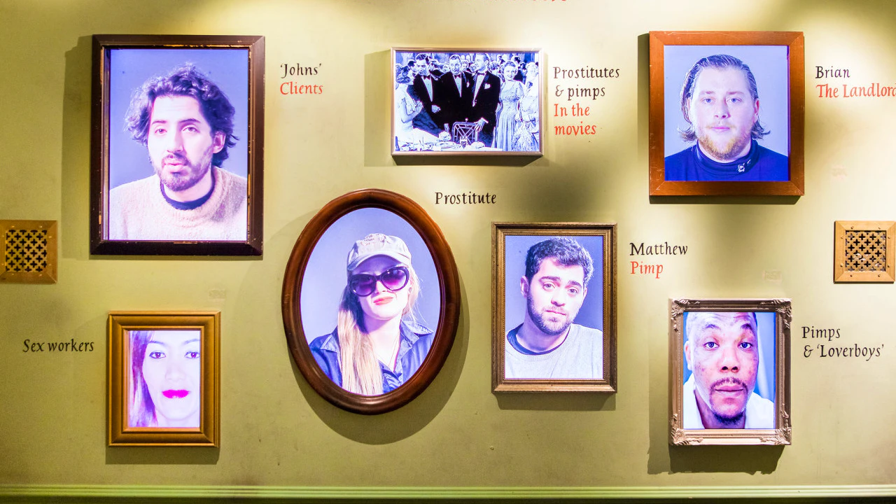 Red Light Secrets Museum Ticket Location