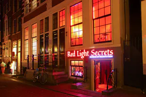 Red Light Secrets Museum Ticket