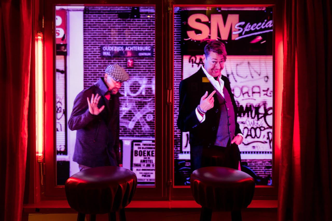 Red Light Secrets Museum Ticket Discount