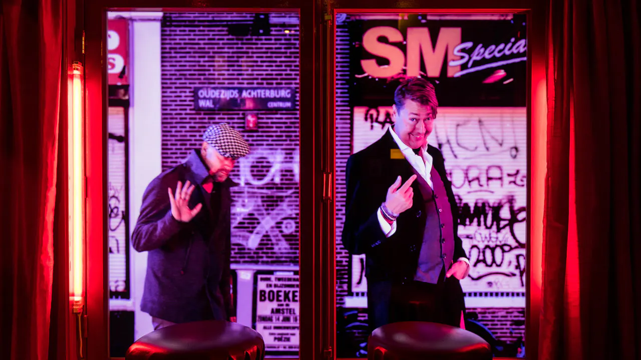 Red Light Secrets Museum Ticket Discount