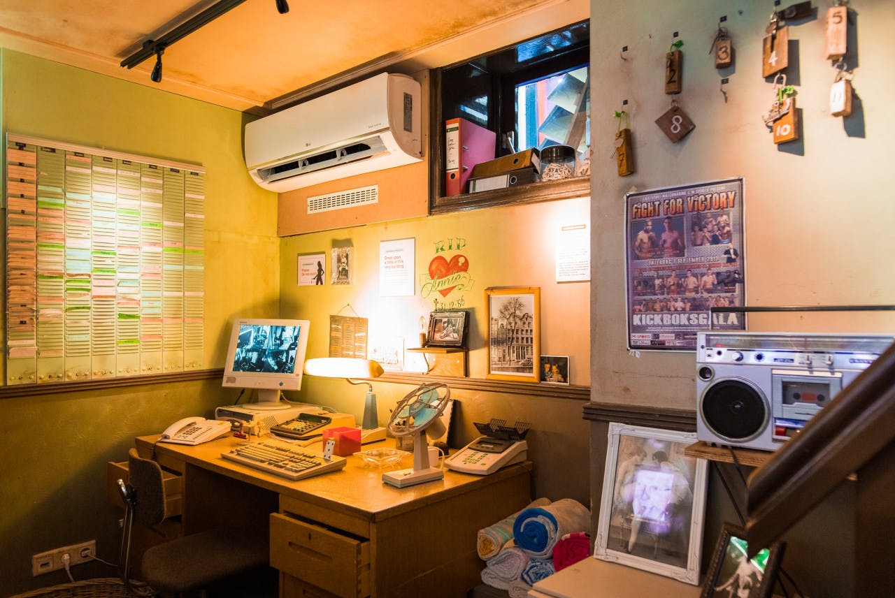 Red Light Secrets Museum Ticket Category