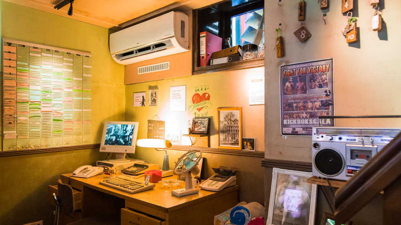 Red Light Secrets Museum Ticket Category