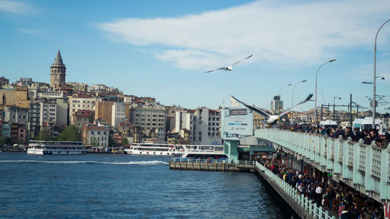 Galata Walking Tour with Galata Tower Admission Ticket Price