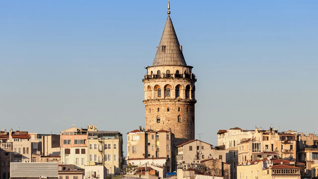 Galata Walking Tour with Galata Tower Admission Ticket Price