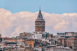 Galata Walking Tour with Galata Tower Admission Ticket