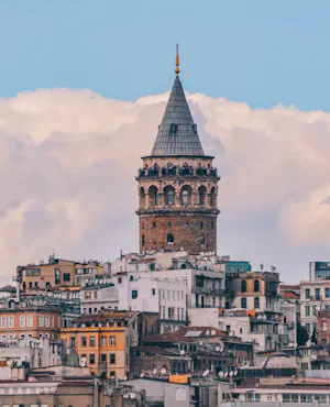 Galata Walking Tour with Galata Tower Admission Ticket