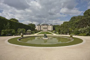 Musée Rodin Ticket