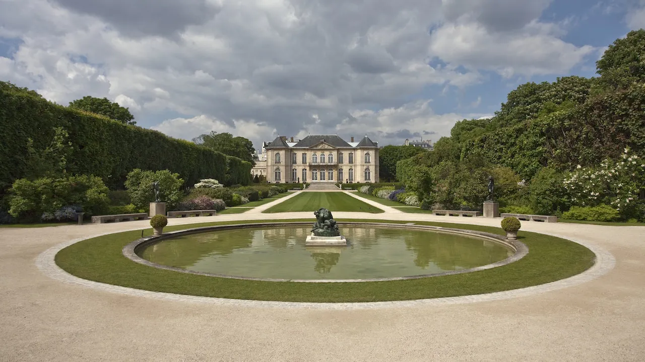 Musée Rodin Ticket