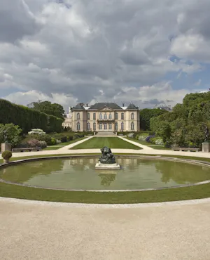 Musée Rodin Ticket