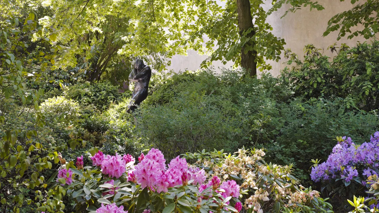 Musée Rodin Ticket Location