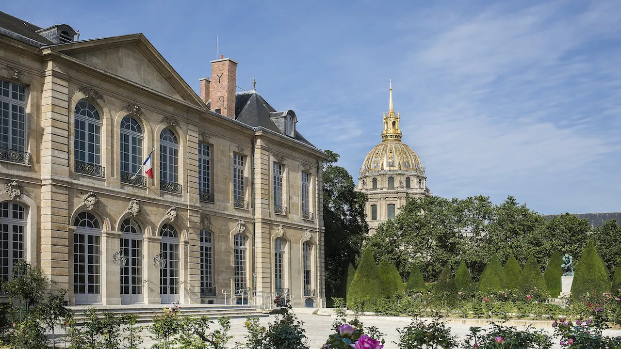 Musée Rodin Ticket Price