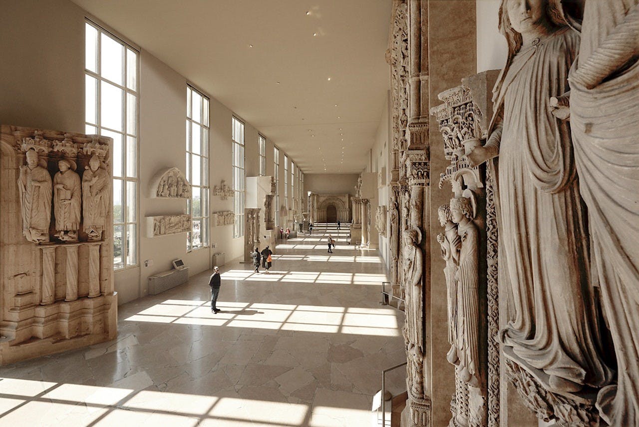 Cité de l'architecture et du patrimoine Discount