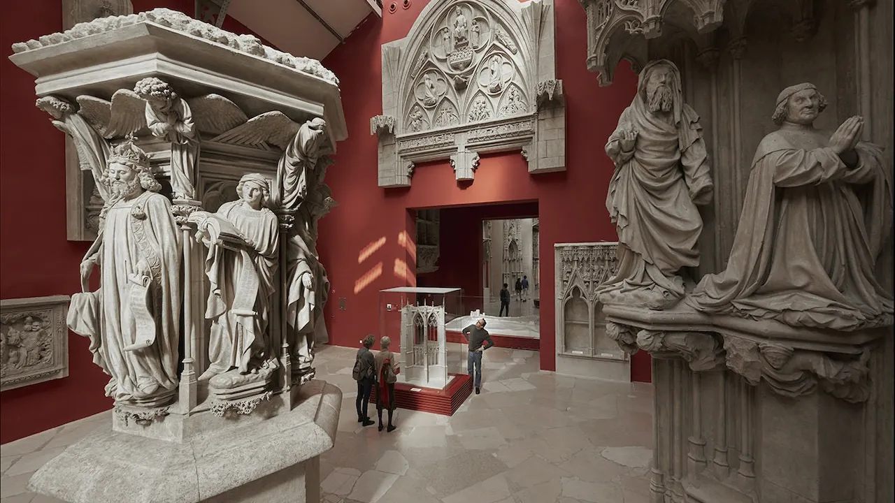 Cité de l'architecture et du patrimoine Thrillark