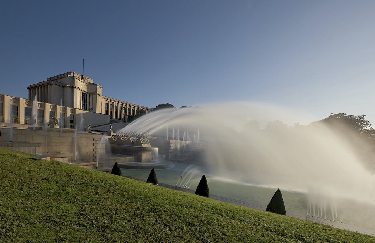 Cité de l'architecture et du patrimoine Location