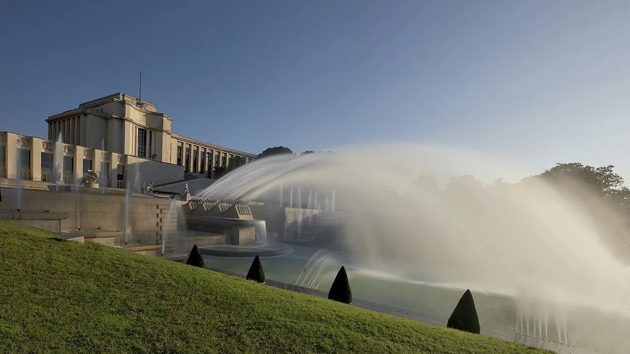 Cité de l'architecture et du patrimoine Location