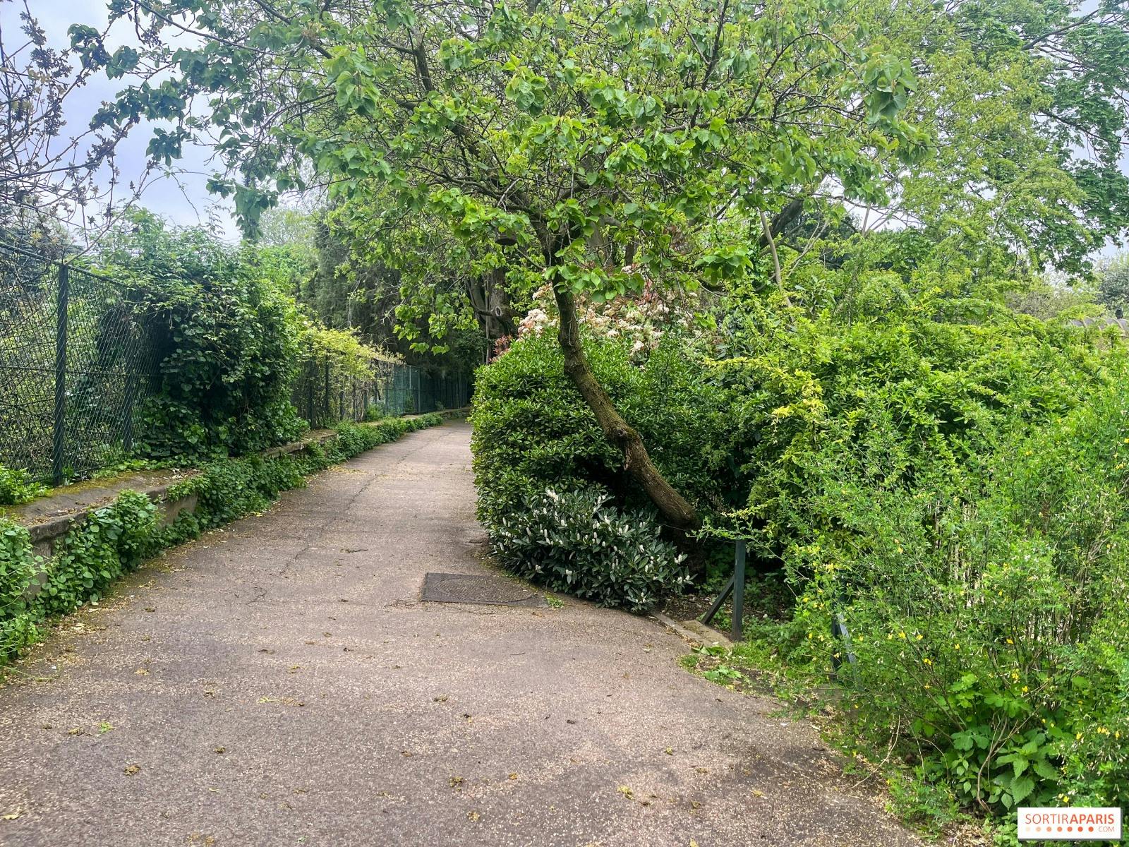 Menagerie, Zoo of the Jardin des Plantes Location