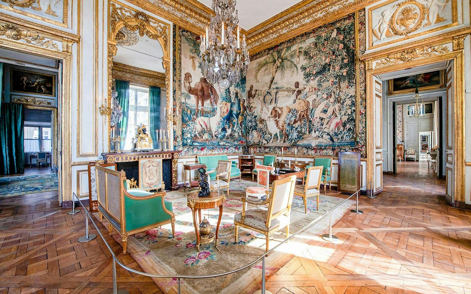 Hotel de la Marine Ticket Review