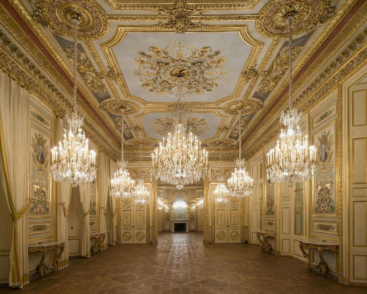 Hôtel de la Marine Ticket Price