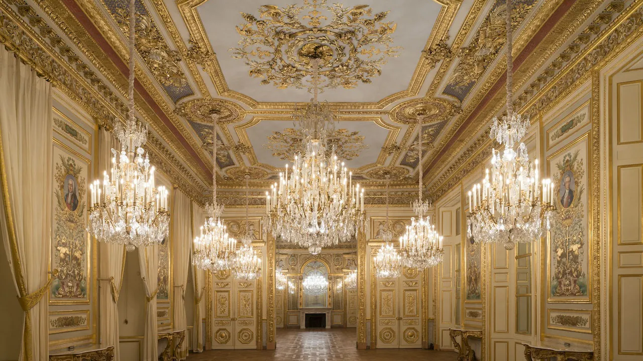 Hôtel de la Marine Ticket Price