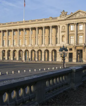 Hôtel de la Marine Ticket