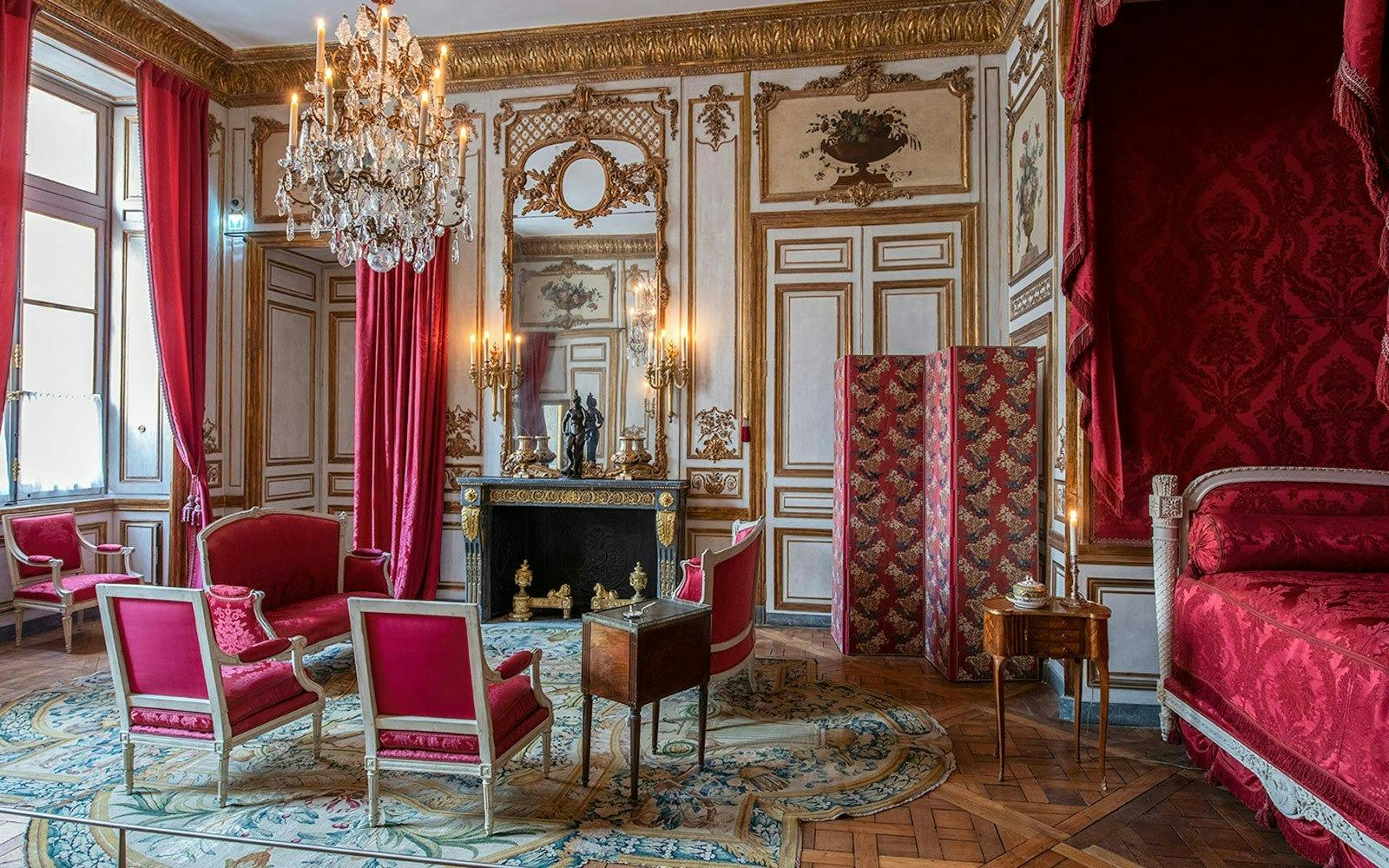 Hotel de la Marine Ticket 