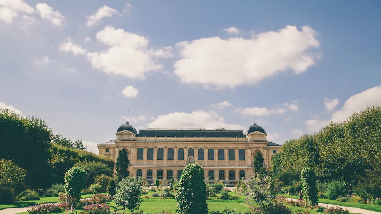 Grande Galerie de l'Évolution: Skip The Line
