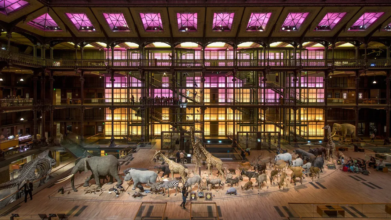 Grande Galerie de l'Évolution: Skip The Line Ticket