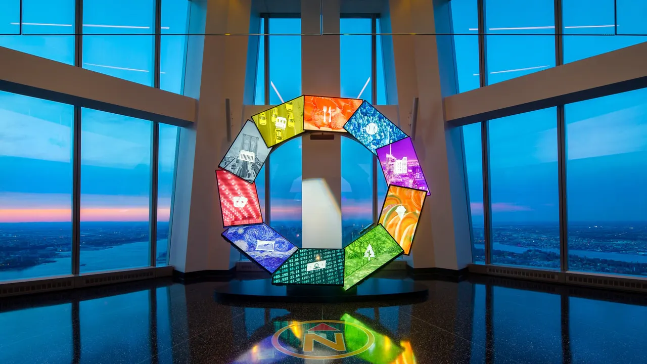 One World Observatory Ticket + 9/11 Memorial Museum Category