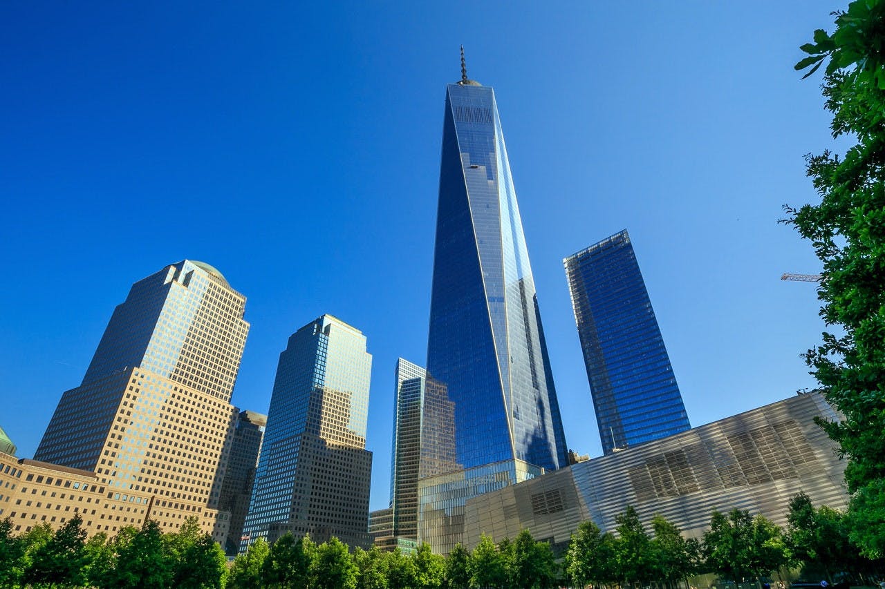 One World Observatory Ticket + 9/11 Memorial Museum Discount