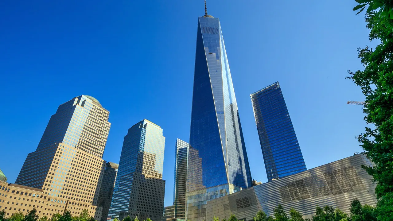 One World Observatory Ticket + 9/11 Memorial Museum Discount