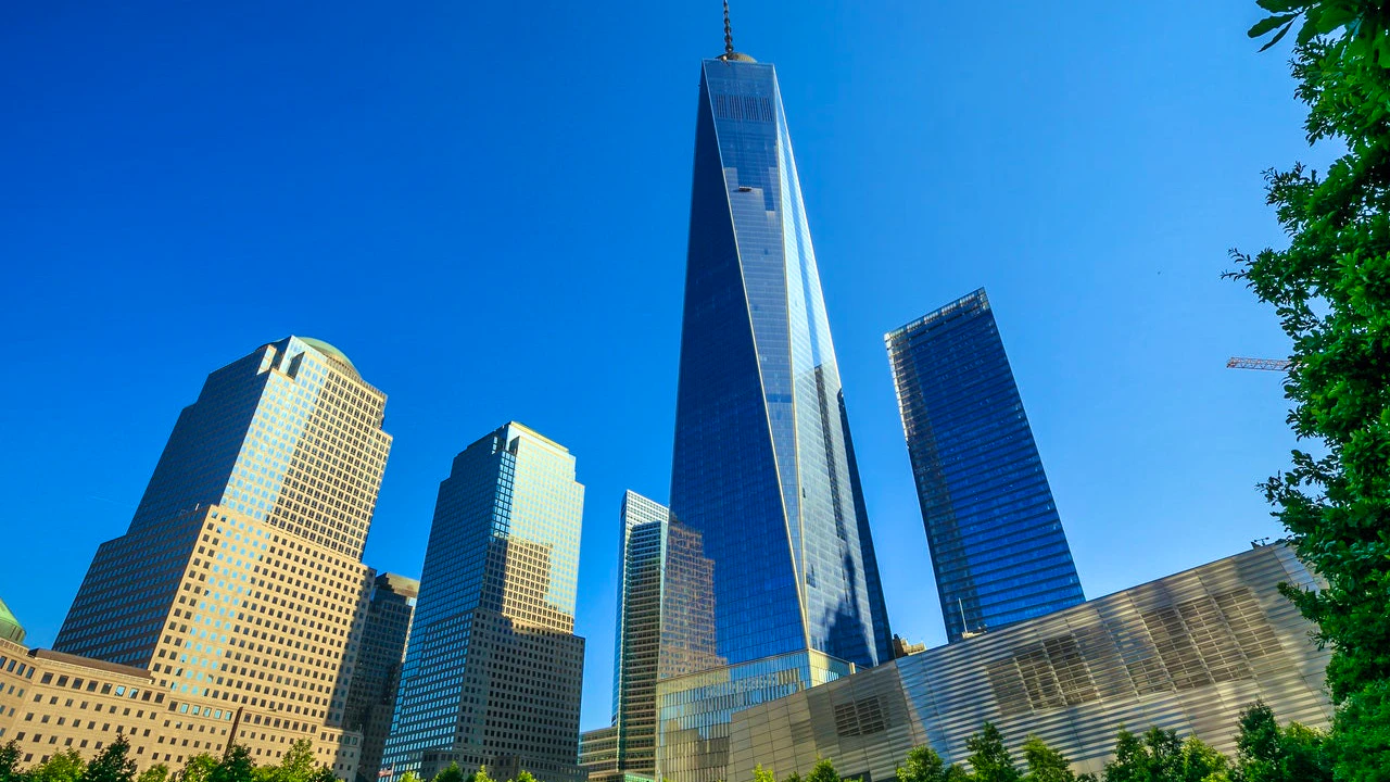 One World Observatory Ticket + 9/11 Memorial Museum Discount