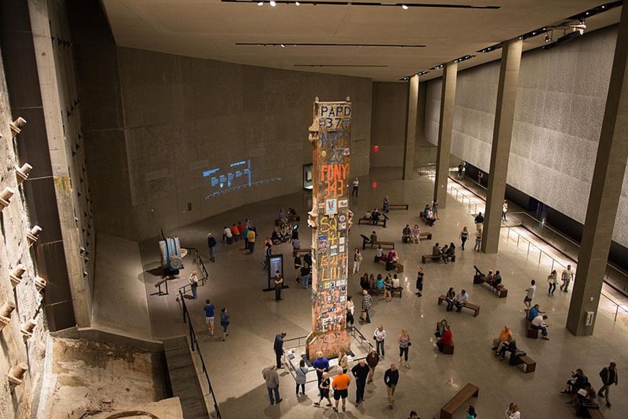 One World Observatory Ticket + 9/11 Memorial Museum Thrillark