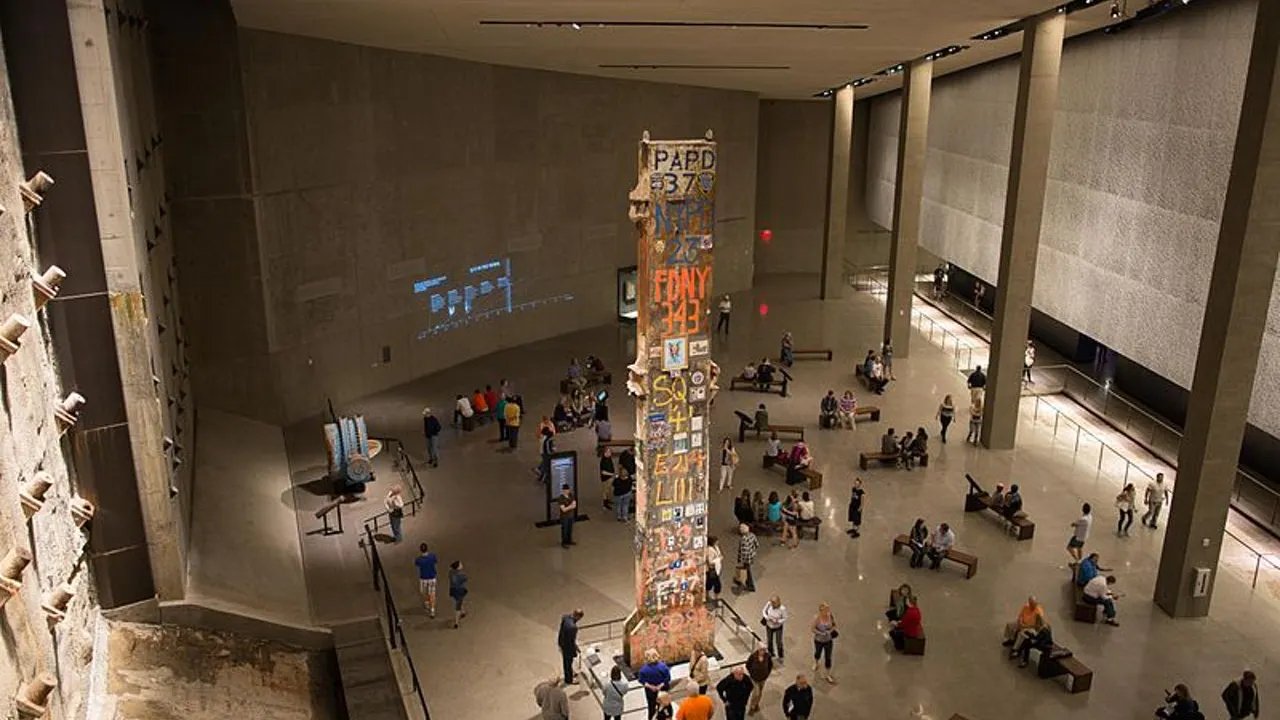 One World Observatory Ticket + 9/11 Memorial Museum Thrillark