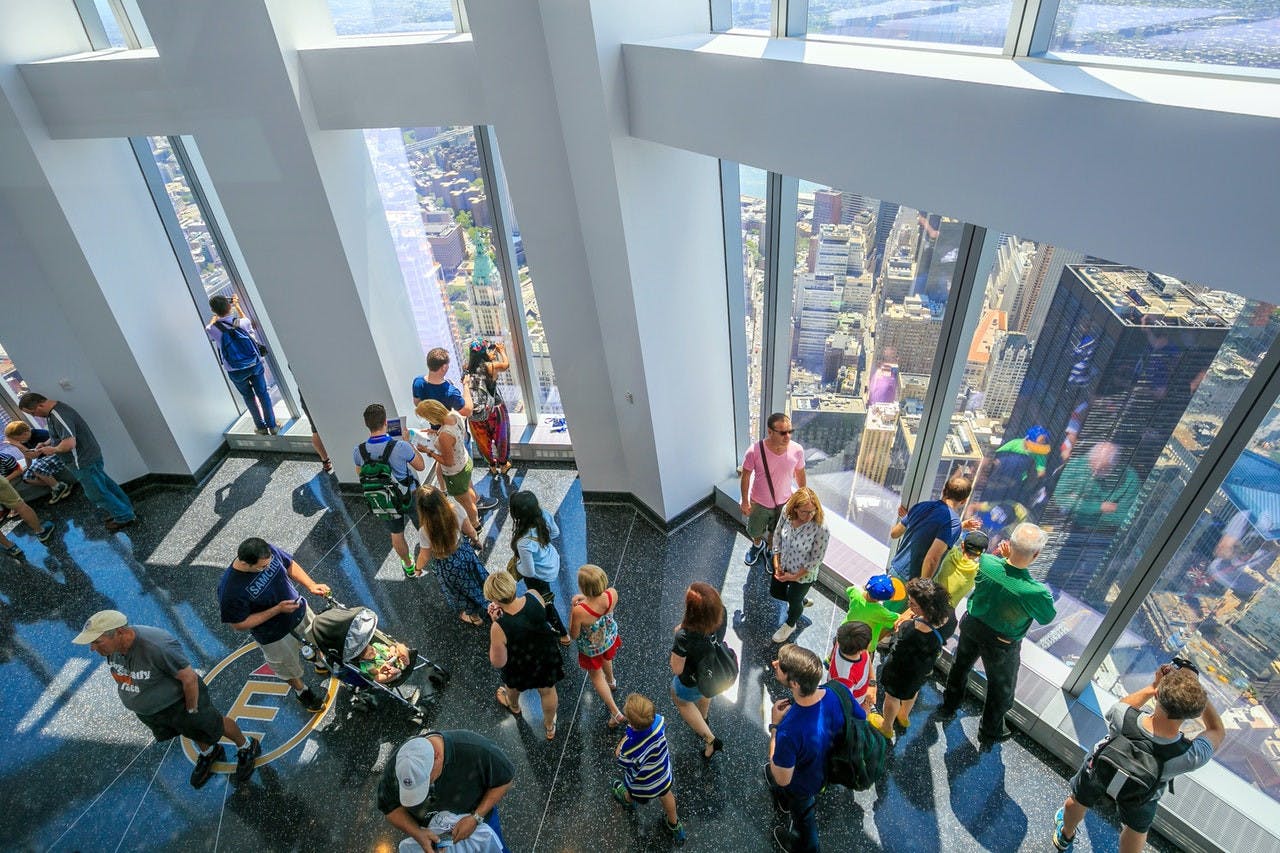 One World Observatory Ticket + 9/11 Memorial Museum Price